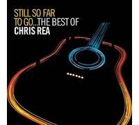 Chris Rea – Still So Far to Go: Lo mejor de Chris Rea – 2 CD – Rhino