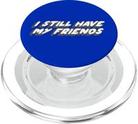 Todavía Tengo a mis Amigos | Monkey Pirate Fruit No PopSockets PopGrip para MagSafe