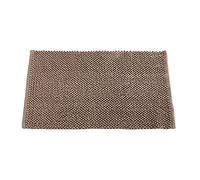TODAY 101742 - Alfombra de baño, Color Beige, 50 x 80
