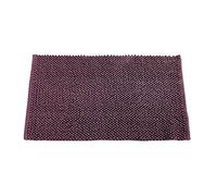 TODAY 101746 - Alfombra de baño, Color Violeta, 50 x 80