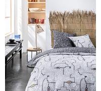 TODAY 104531 Susnhine 3.25 - Juego de Cama (260 x 240 cm), Color Blanco