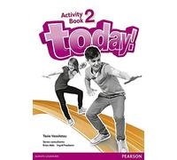 Today! 2 Activity Book