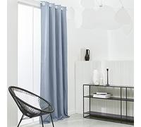TODAY Cortinas térmicas básicas Lisas de 55 x 94 Pulgadas