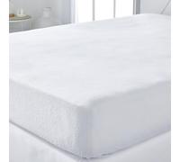 Today Essential - Protector de colchón Absorbente para Cama de Matrimonio (140 x 190 cm)