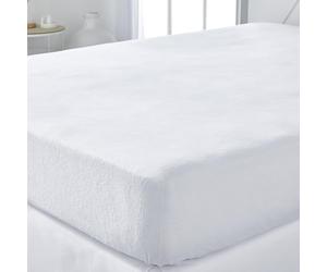 Today Essential - Protector de colchón Absorbente para Cama de Matrimonio (140 x 190 cm)