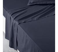 TODAY Essential - Sábana Bajera (240 x 300 cm, algodón), Color Liso
