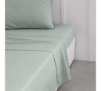 TODAY Essential - Sábana Bajera (240 x 300 cm, algodón), Color Liso