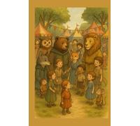 Today I Am An Animal: A Journey Through Animal, Virtues and Colors