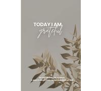 Today I Am Grateful: A 90 Day Gratitude Journal for Women of Faith with 5 Minute Reflections: Healed in Holiness Ministries