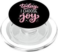 Today I Choose Joy PopSockets PopGrip para MagSafe