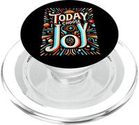 Today I Choose Joy | - PopSockets PopGrip para MagSafe