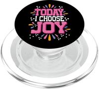 Today I Choose Joy - PopSockets PopGrip para MagSafe