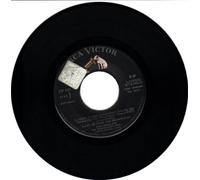 Today I love Everybody, Let Me Love You/Day In-Day Out, New-Fangled Tango 45 RPM