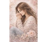 Today I Place My Trust in You, Lord. Prayer Journal for Women | Lined Christian Notebook for Daily Prayer, Faith, Trust in God & Quiet Time: A Simple ... Bible Inspirational Notebook - 120 Pages