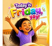 Today is Friday, Yay! (The Love Makes Series)