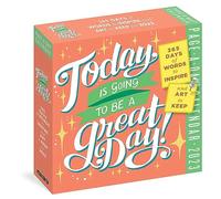 Today Is Going to Be a Great Day! Page-A-Day Calendar 2023