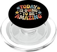 Today Is Going To Be Amazing - PopSockets PopGrip para MagSafe