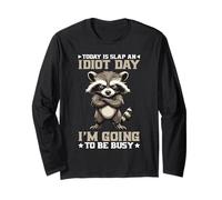 Today Is Slap An Idiot Day I'm Going To Be Busy Manga Larga