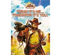 Today It's Me... Tomorrow It's You! (1968) ( Oggi a me... domani a te! ) ( Today We Kill, Tomorrow We Die! (Today It is Me... Tomorrow It is You!) ) [ NON-USA FORMAT, PAL, Reg.2 Import - Netherlands ]