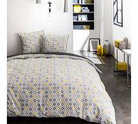 TODAY - Juego de Funda nórdica Multicolor, 220 x 240 cm