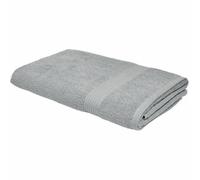 Toalla de baño today essential gris acero 90 x 150 cm
