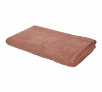 Toalla de baño today essential terracota 90 x 150 cm