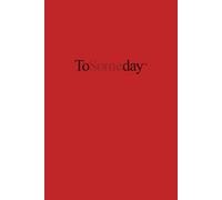 TODAY: The Daily Action Journal to Stop Dreaming of Someday and Start Executing Now