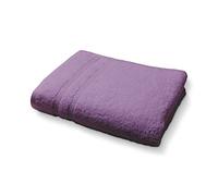 TODAY Toallas de baño, algodón, Morado, 90 x 50 cm
