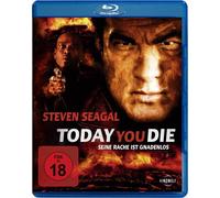 Today You Die [Alemania] [Blu-ray]