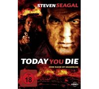 Today You Die [Alemania] [DVD]