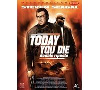 Today You Die - Double riposte [Francia] [DVD]