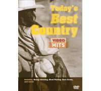 Todays Best Country-Video Hits [Internacional] [DVD]