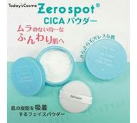 Today's Cosme - Zero Spot No-Sebum CICA Powder 5g