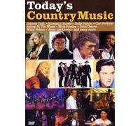 Today's Country Music [Alemania] [DVD]