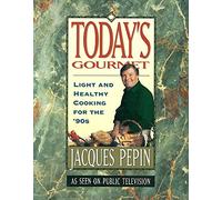 Today's Gourmet: Light and Healthy Cooking for the '90's