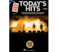 Today's Hits - Rock Band Camp Volume 2 (Rock Band Camp All Access)