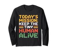 Today'S Mission Keep The Tiny Humans Alive Manga Larga
