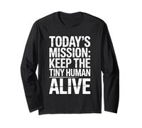 Today'S Mission Keep The Tiny Humans Alive Manga Larga