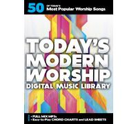 Today's Modern Worship Digital Library
