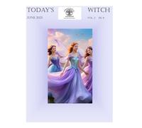 Today's Witch - June 2025 Vol2. Iss. 9