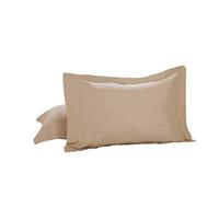 TodaysHome Basic Cotton Rich Tailored Sham with 2" Flange 2