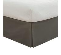 TodaysHome Basic Microfiber Tailored Sham with 2" Flange 2