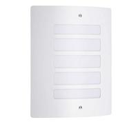 Brilliant Todd Lámpara de Pared E27, Blanco