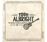 Todd Albright - Detroit Twelve Strings [Vinilo]
