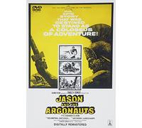 Todd Armstrong - Jason And The Argonauts [Edizione: Giappone] [Italia] [DVD]