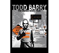 Todd Barry: The Crowd Work Tour [USA] [DVD]