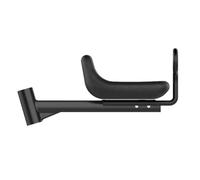 TODD BLER - Asiento de bicicleta para niños, silla ajustable, cojín de pasamanos seguro portátil, accesorio plegable de apoyo para pasajeros para scooters, equitación al aire libre, aventura familiar