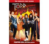 Todd & Book Of Pure Evil: Complete First Season (2 Dvd) [Edizione: Stati Uniti] [Reino Unido]