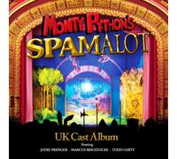Todd Carty, Marcus Brigstocke, Jodie Prenger - CD SPAMALOT - UK Tour Cast 2010