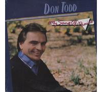 TODD, Don - My Song Of Praise